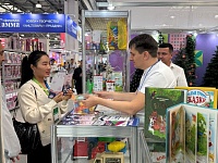 30-я международная выставка «Индустрия детских товаров» – МИР ДЕТСТВА-2025